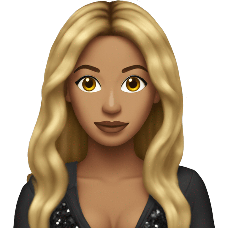 beyonce emoji