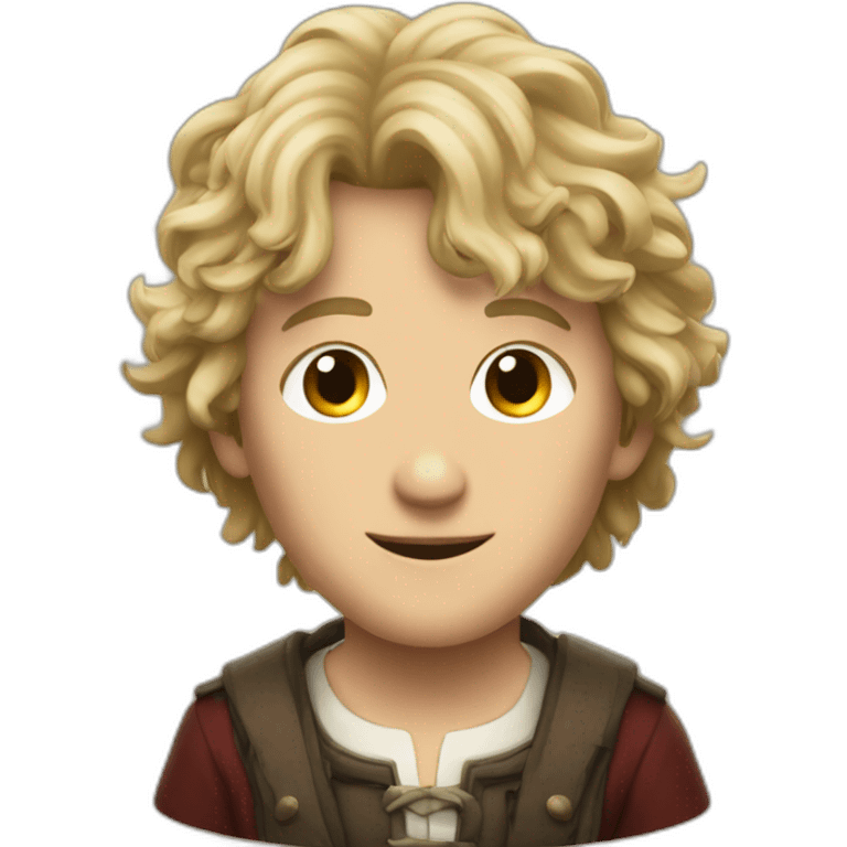 merry brandybuck emoji