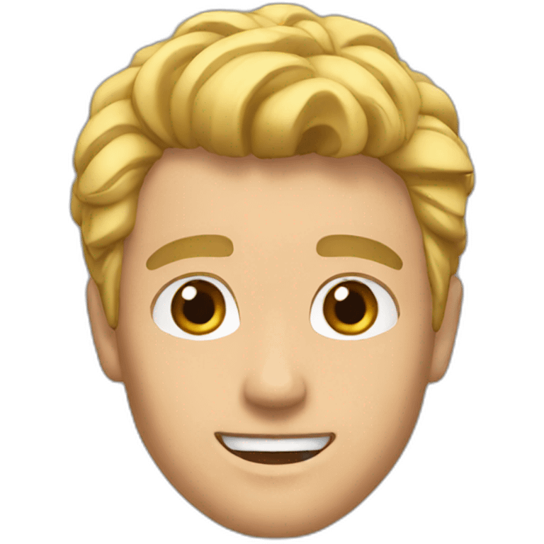 Ken emoji