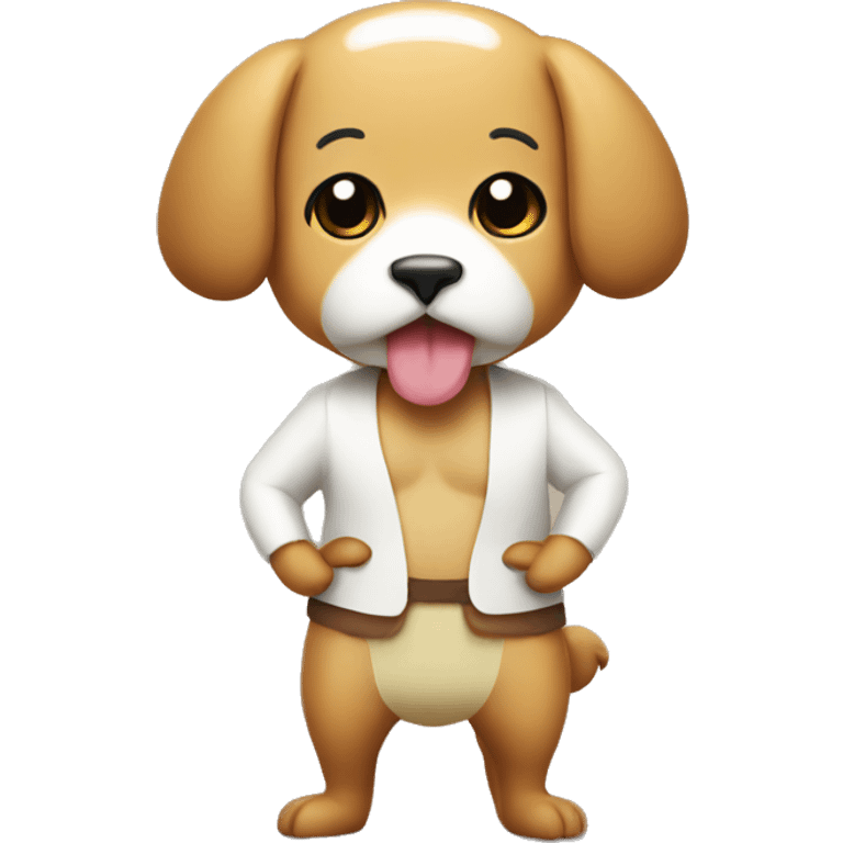 Chiitan emoji