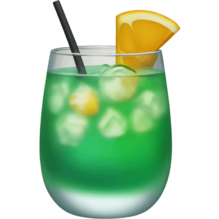 Cocktail emoji