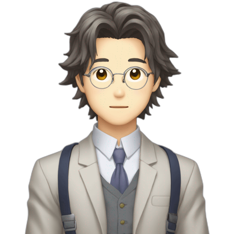 Keigo Takami my heor academia emoji