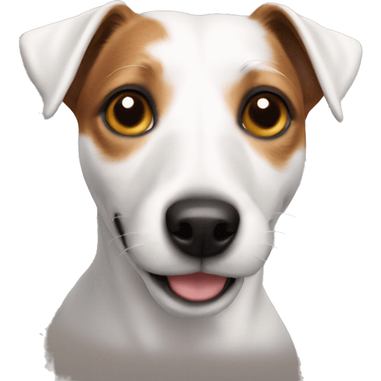 jack russell emoji