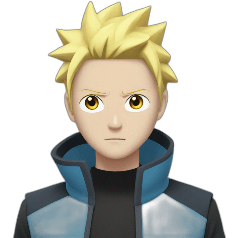 Boruto two blue vortex emoji