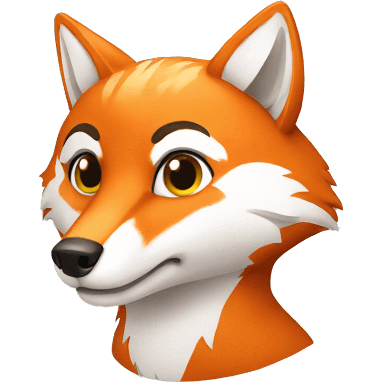 Fox emoji