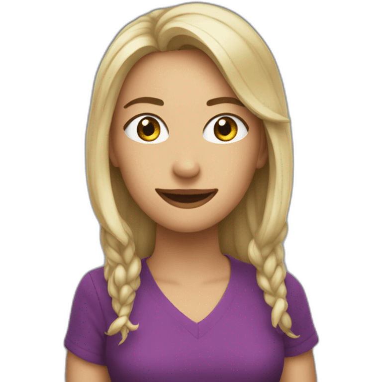 Tour jumelle emoji