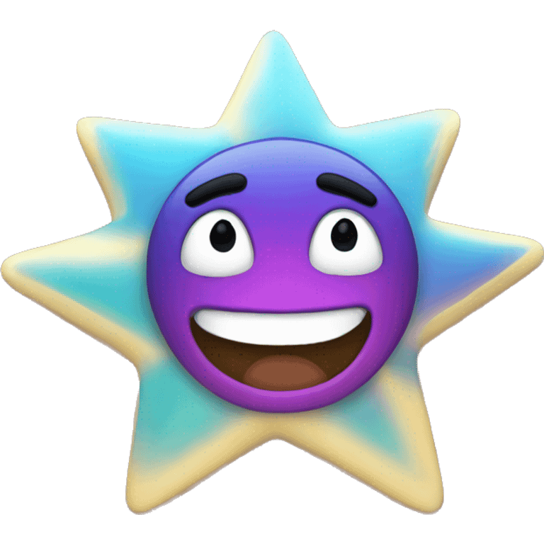 cool star emoji