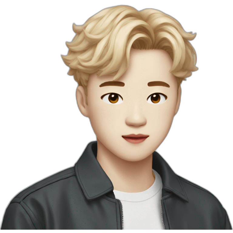 Jimin emoji