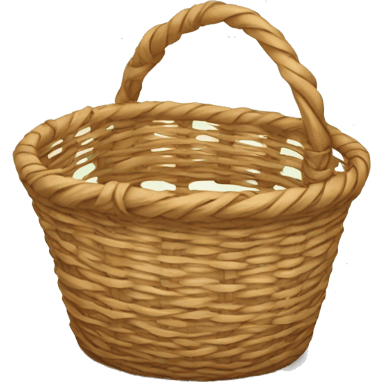 Basket  emoji