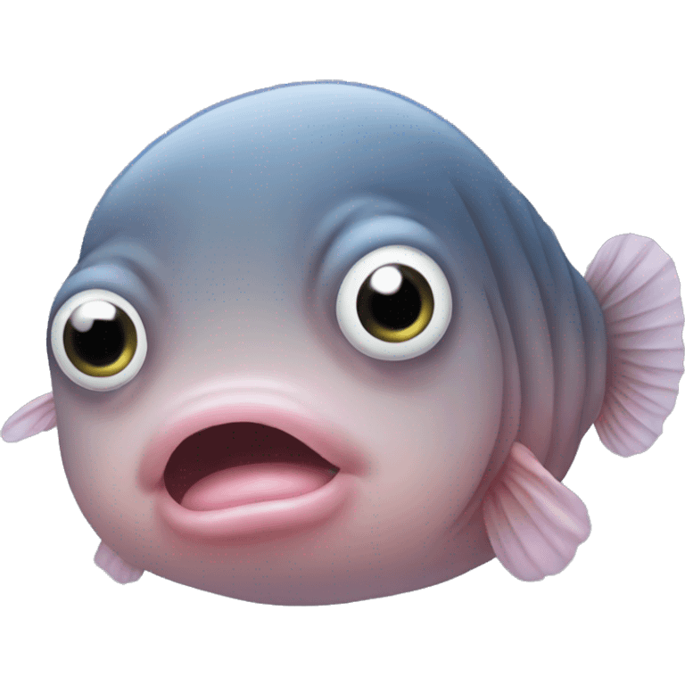 blob fish emoji