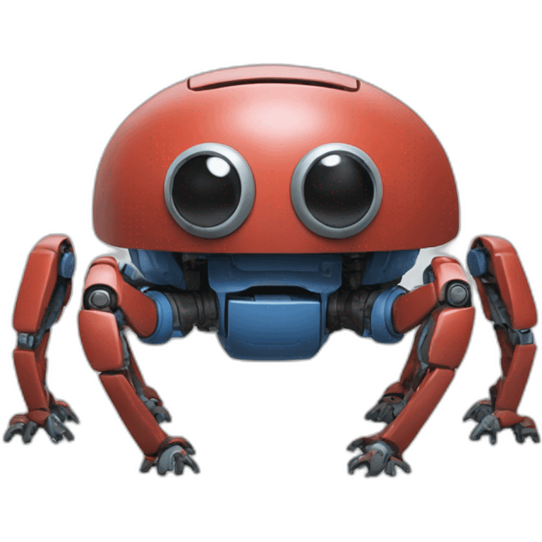 Tachikoma emoji