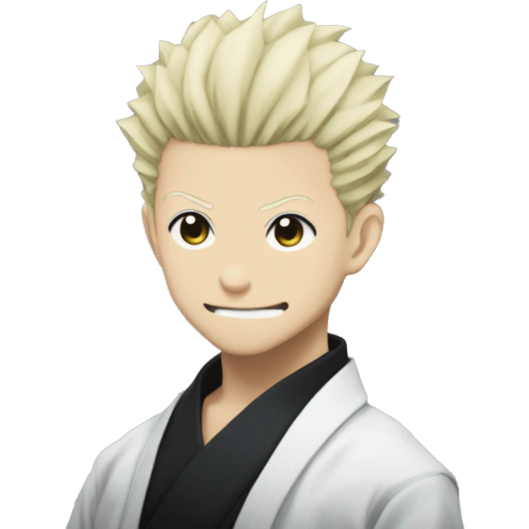 Hakari from jujutsu kaisen emoji