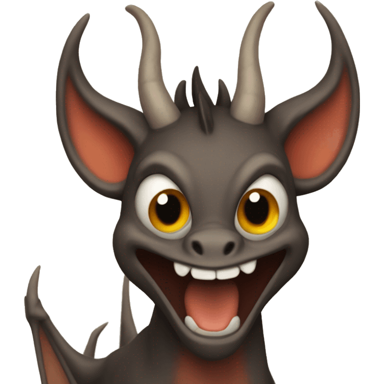 JERSEY DEVIL emoji