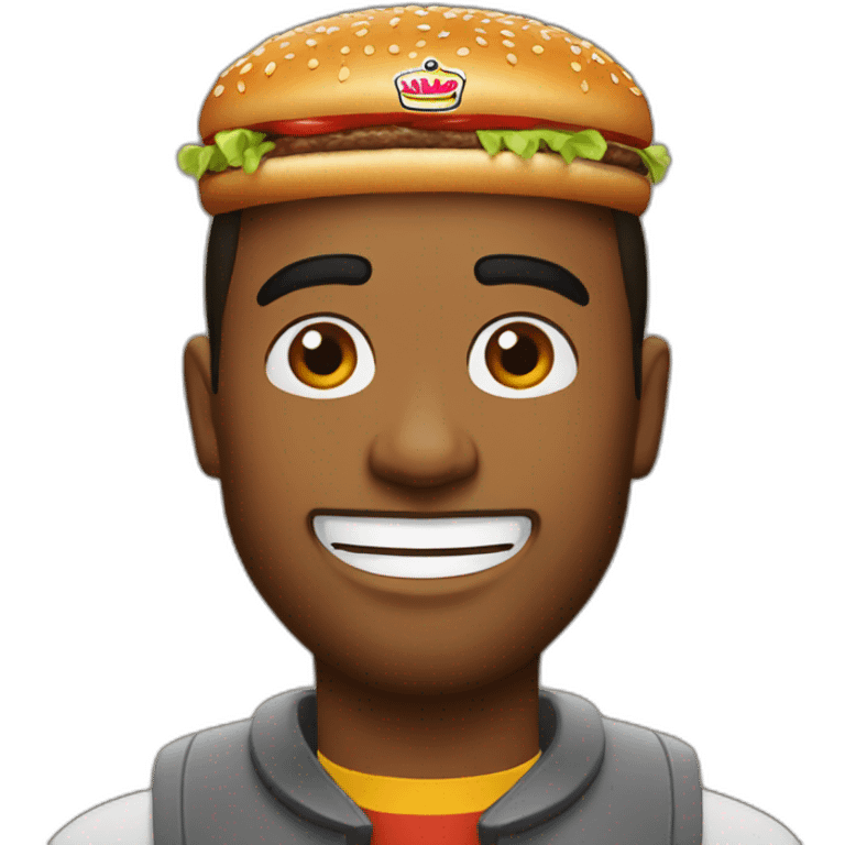 burger king emoji