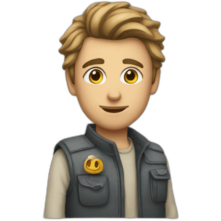 Macrn emoji