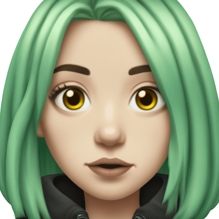 Billie eilish emoji