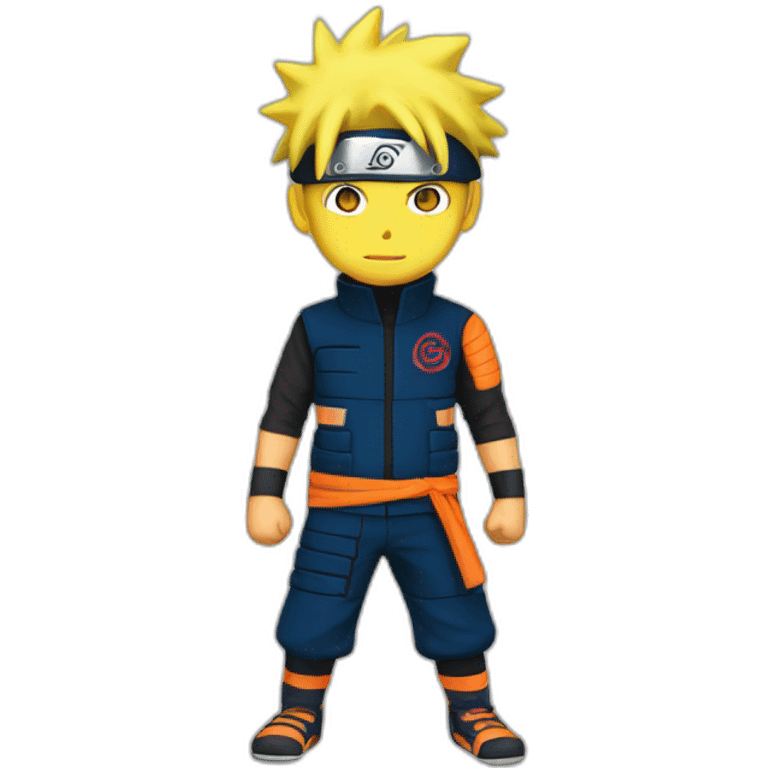 Naruto  emoji