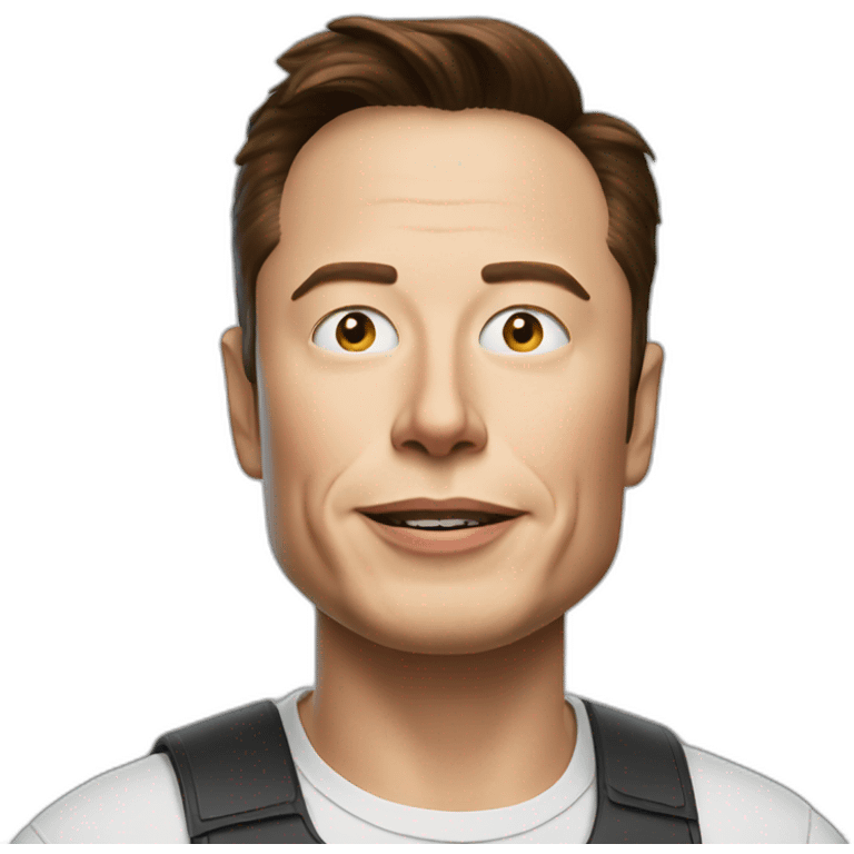 elon musk emoji