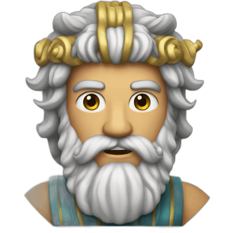 poseidon emoji