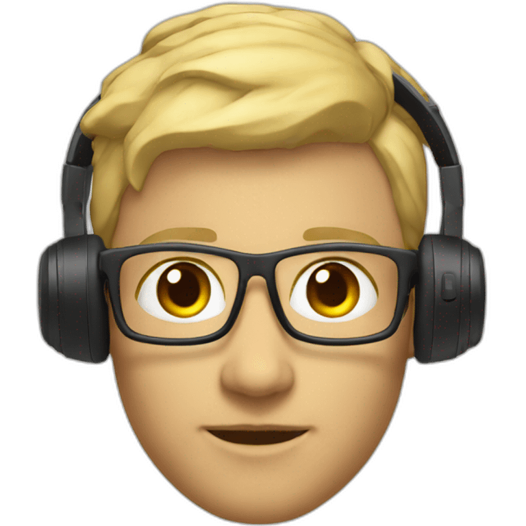 Apple vision pr headset emoji