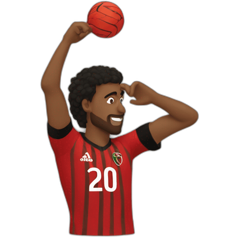 Flamengo emoji