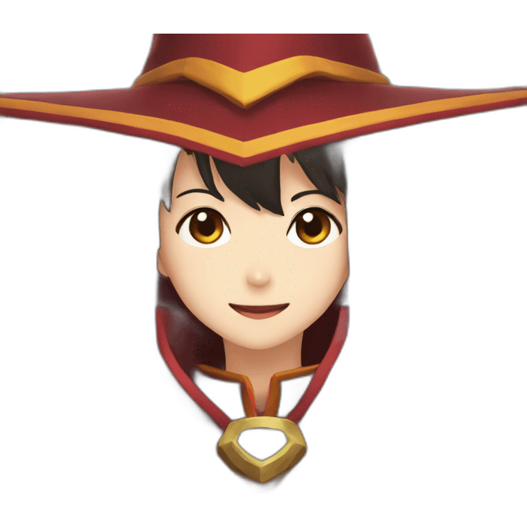 megumin face emoji