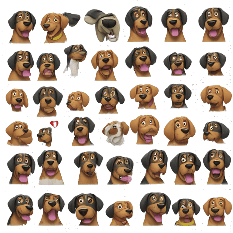 Muttley emoji