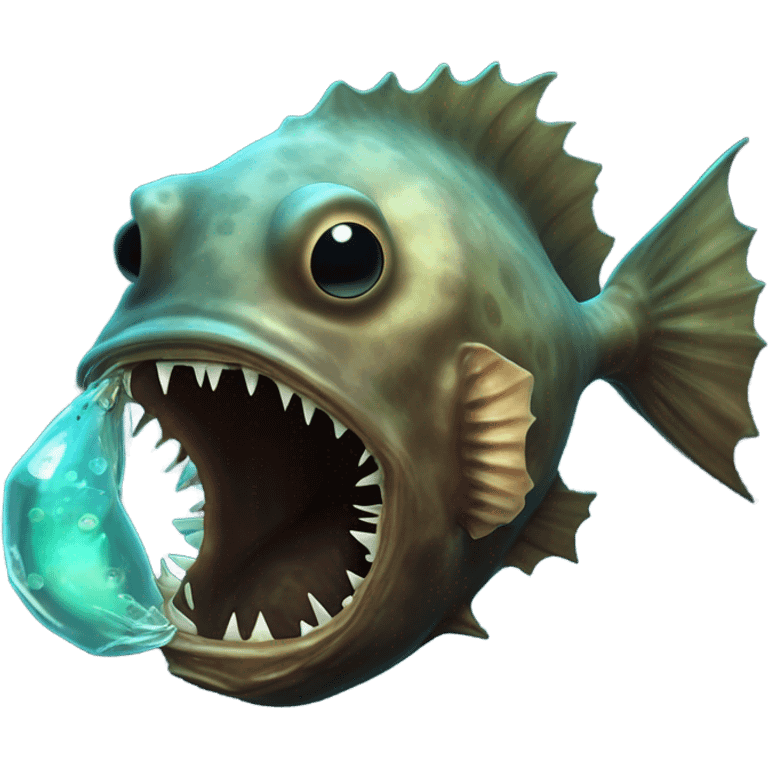 anglerfish emoji