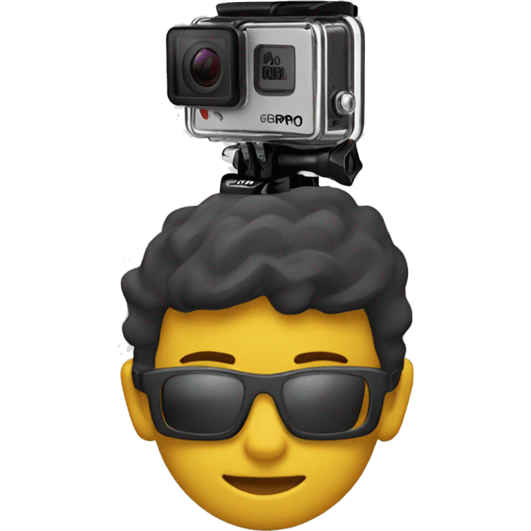 gopro emoji