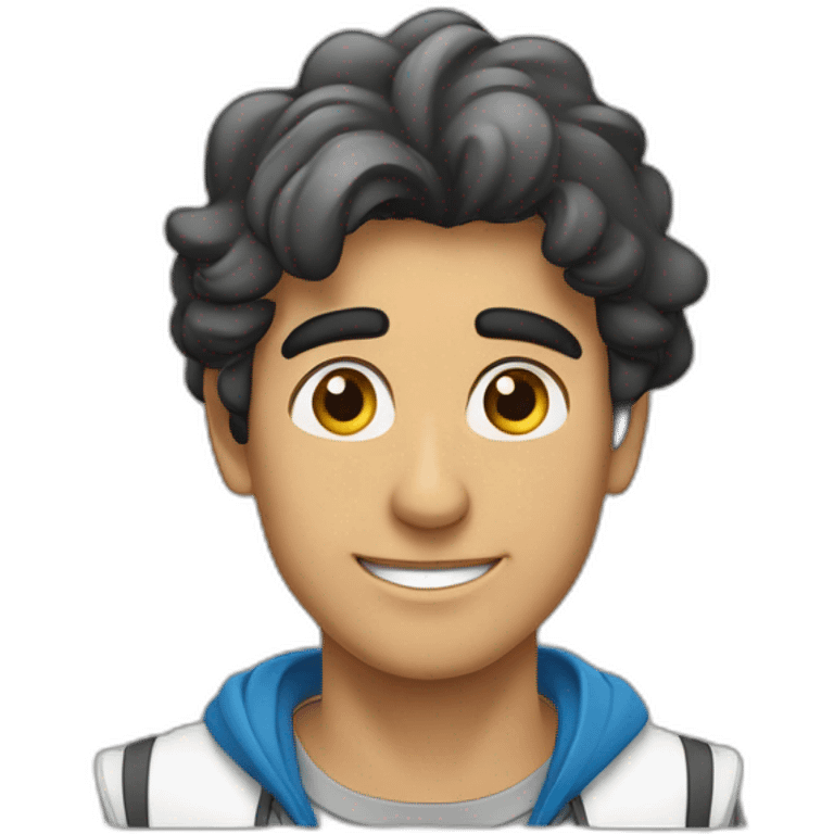 Gabriel Attal ￼ emoji