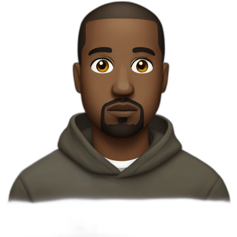 kanye west emoji