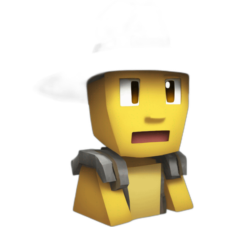 CTAPYXA Pixelmon Minecraft emoji