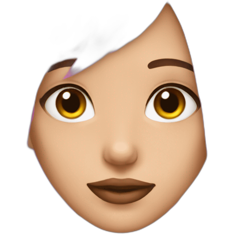 Egirl emoji