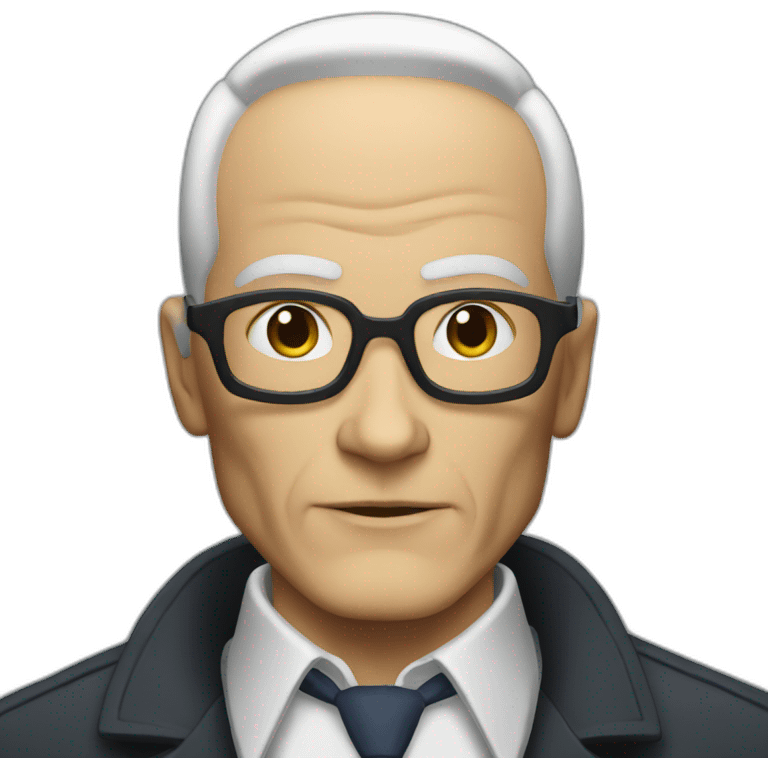 professor xavier emoji