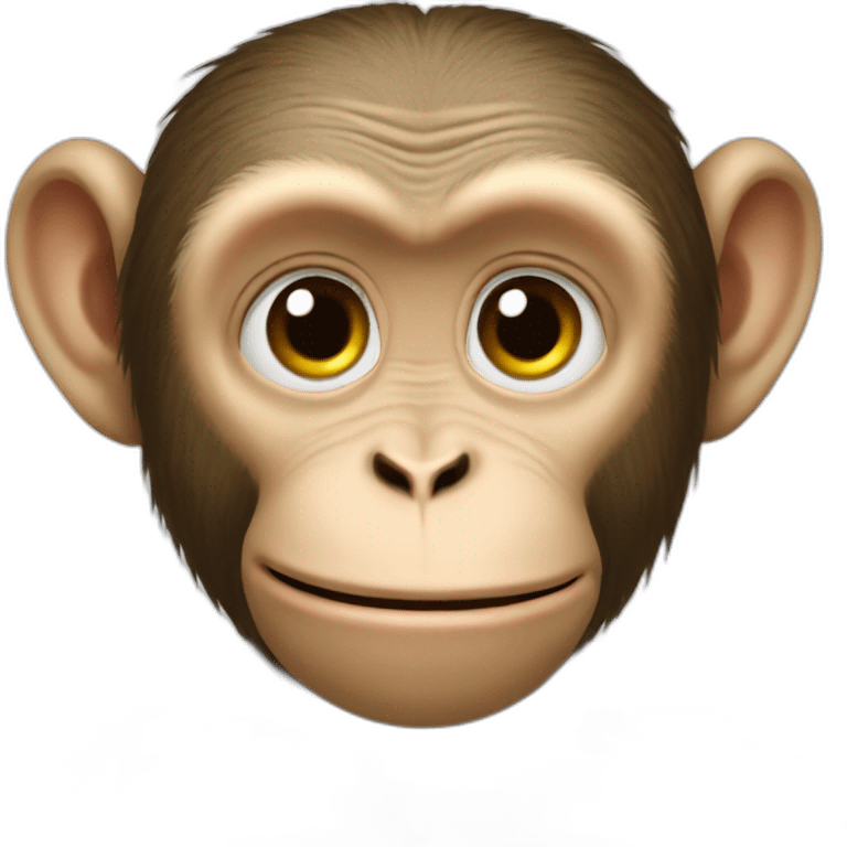 putin monkey emoji