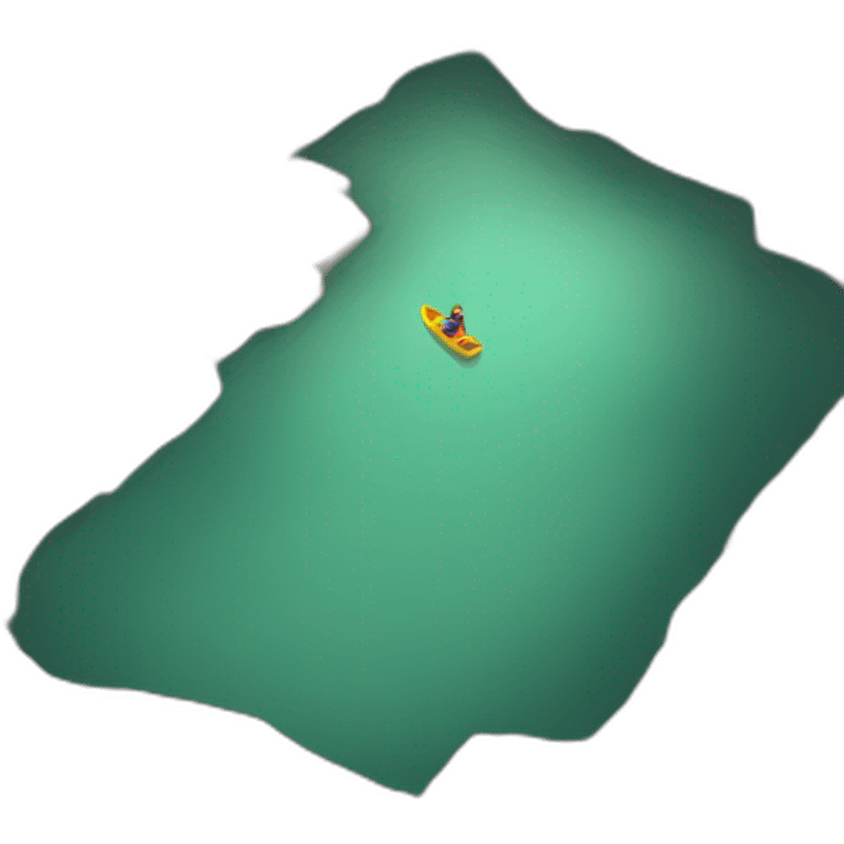 Lac sous-terrain  emoji