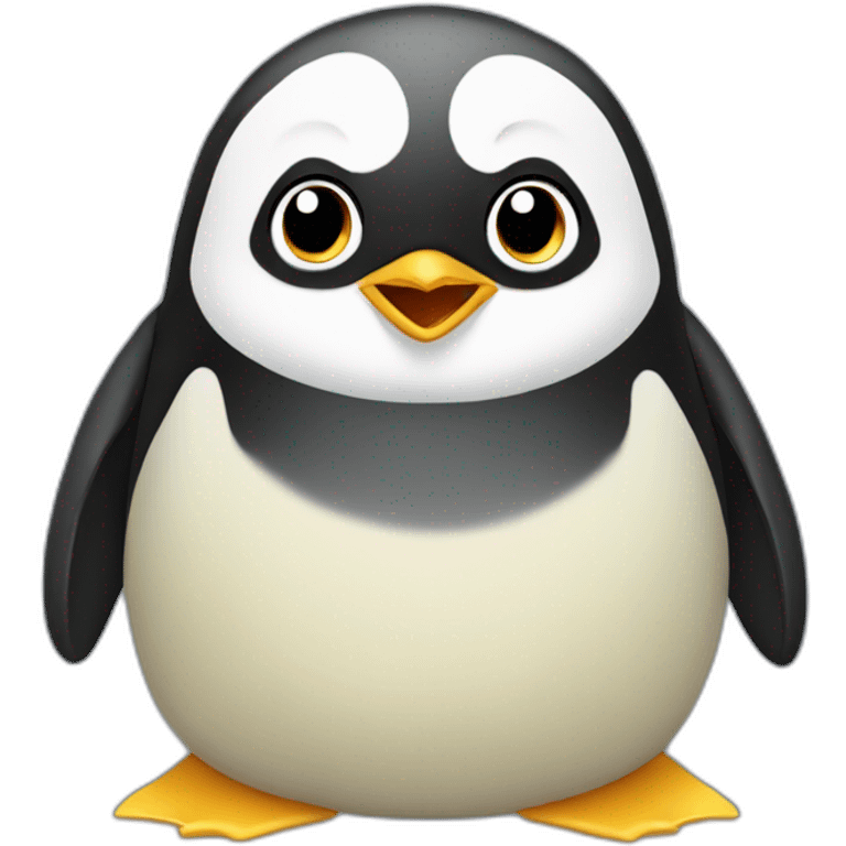 emperor-penguin-subadult emoji