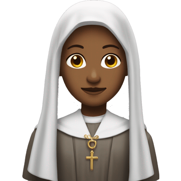 Chapel roan face in feminominon  emoji