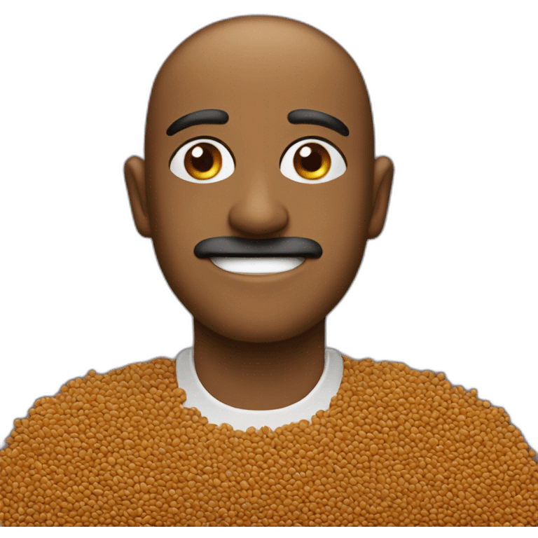 THREE LENTILS emoji