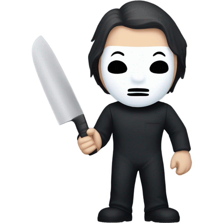 michael myers emoji