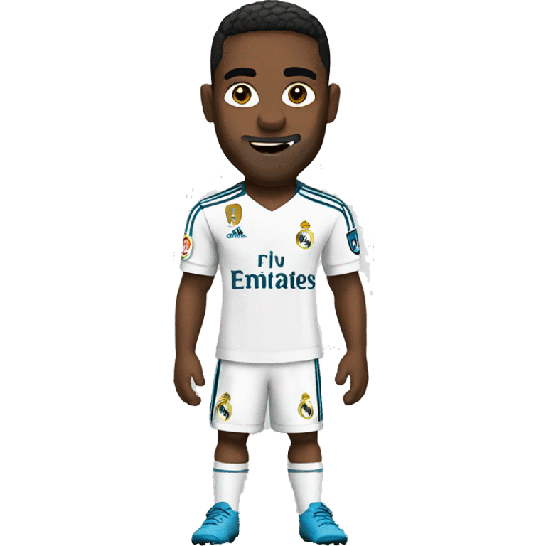 Real Madrid emoji