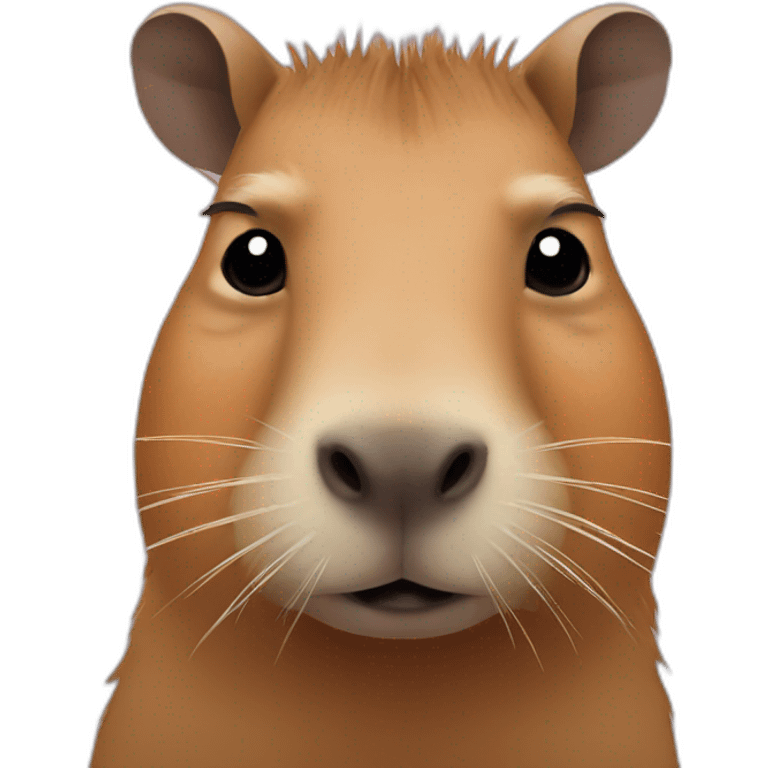 capybara emoji