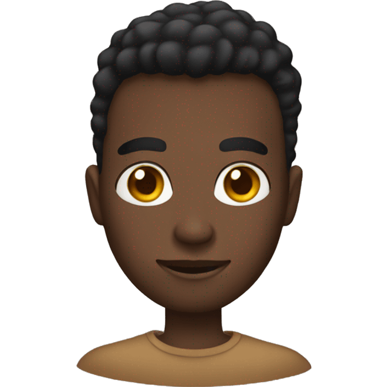 Black gay emoji