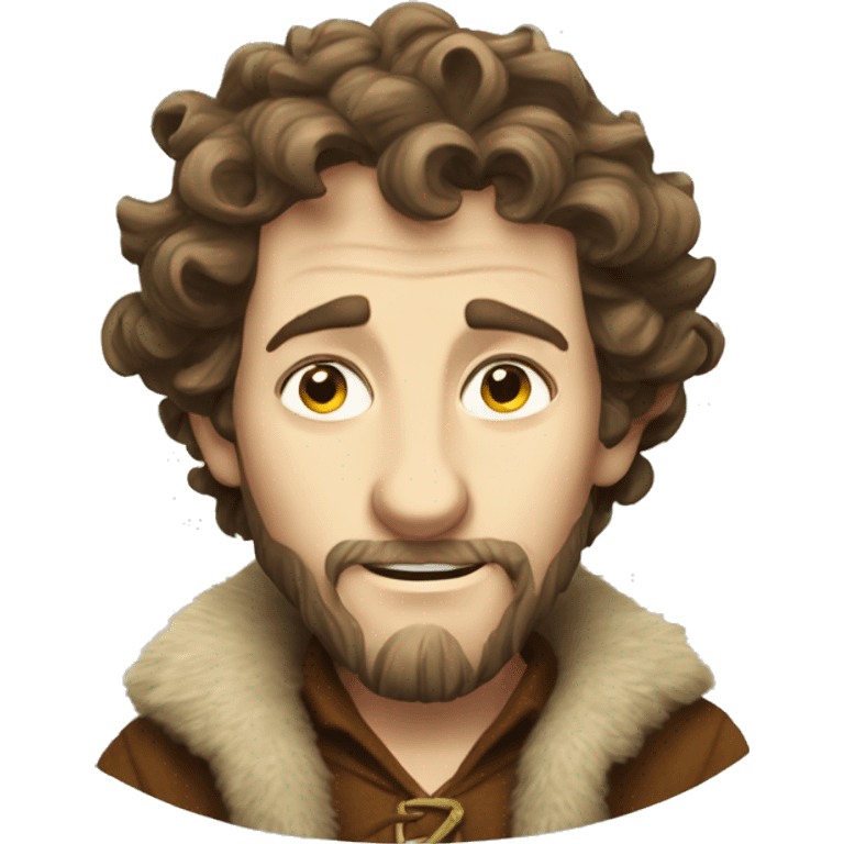 mr tumnus from narnia emoji