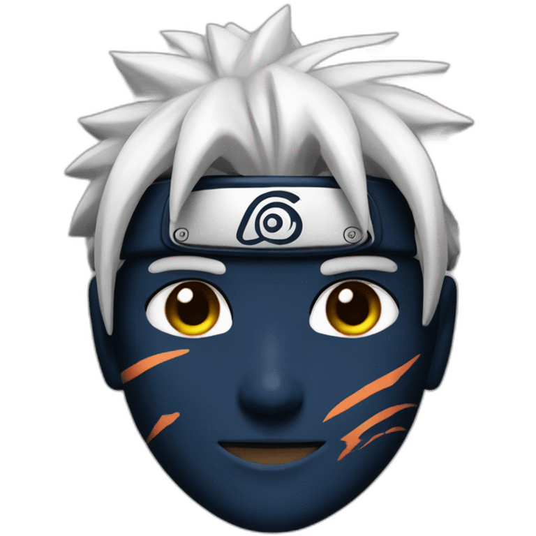 Kyubi naruto emoji