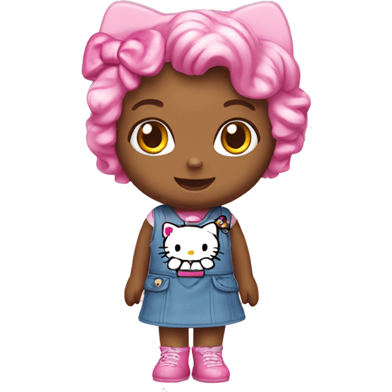 Hello-kitty hello-kitty emoji