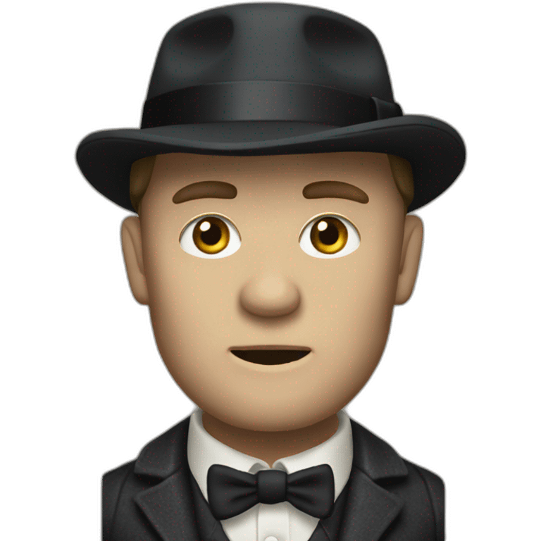 Peaky Blinders emoji