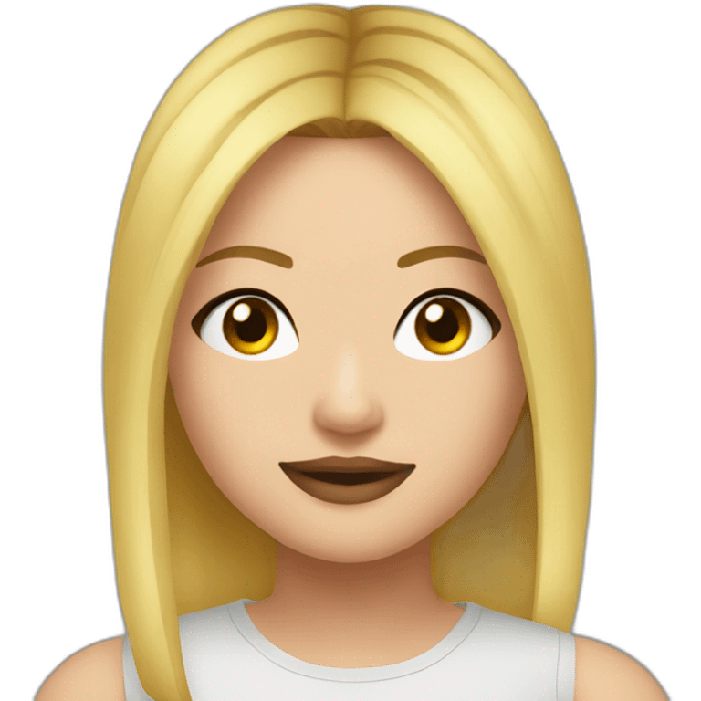 alexis texas emoji