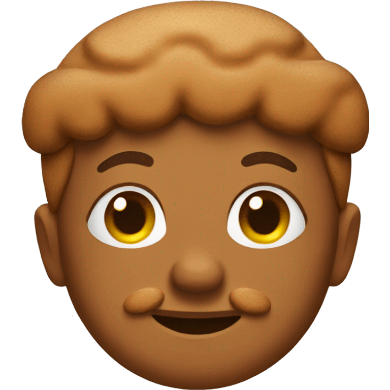 gingerbread emoji