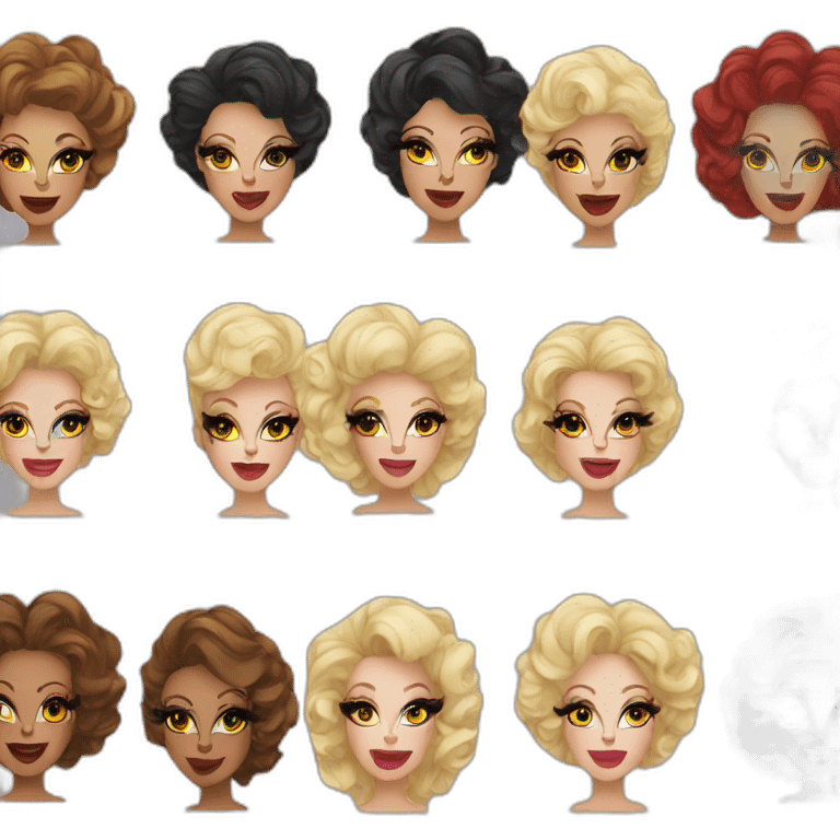 drag race france emoji